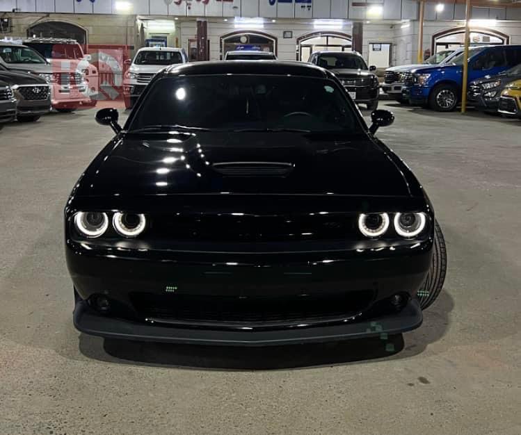 دودج تشالنجر